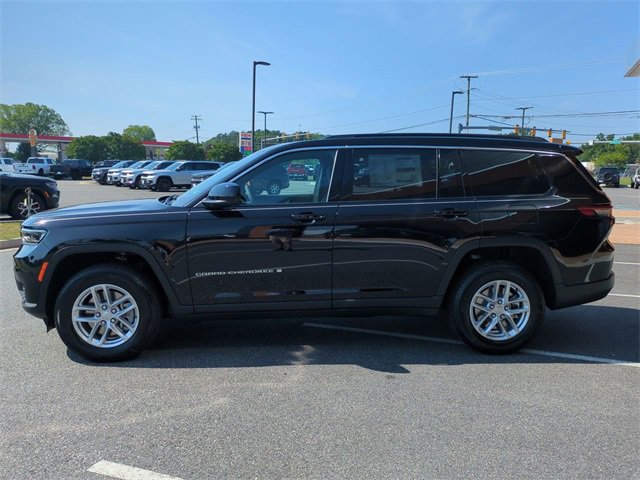 New 2025 Jeep Grand Cherokee L Laredo w/ Luxury Tech Group I image 7