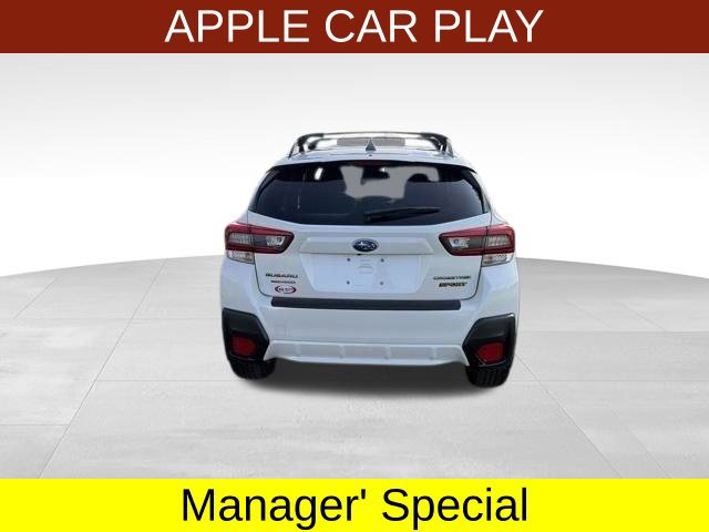 Used 2022 Subaru Crosstrek 2.5i Sport w/ Moonroof Package AWD/4WD image 6
