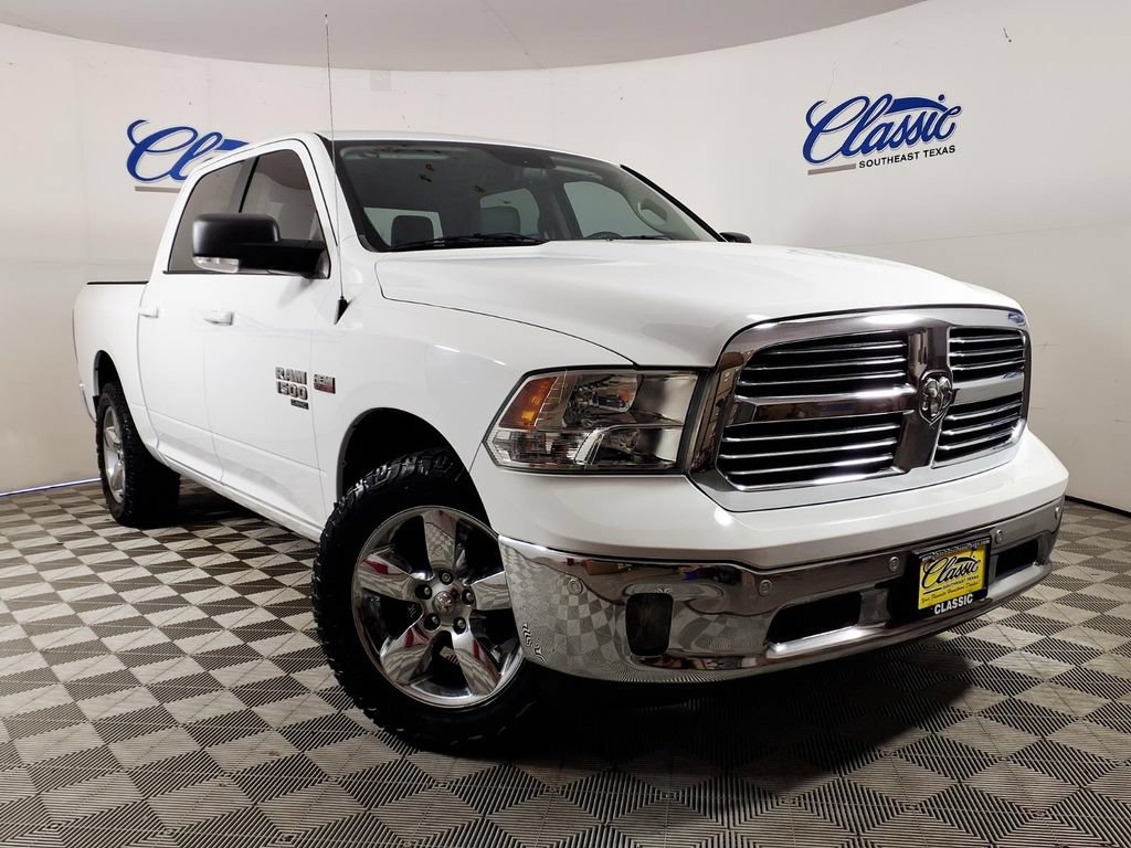 Used 2019 RAM 1500 Lone Star