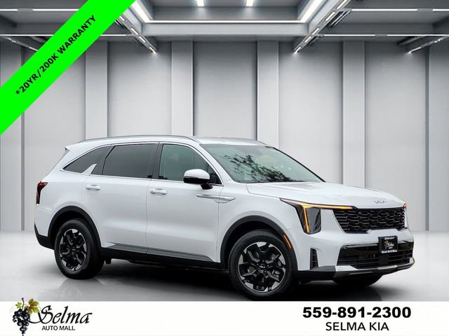 New 2026 Kia Sorento S