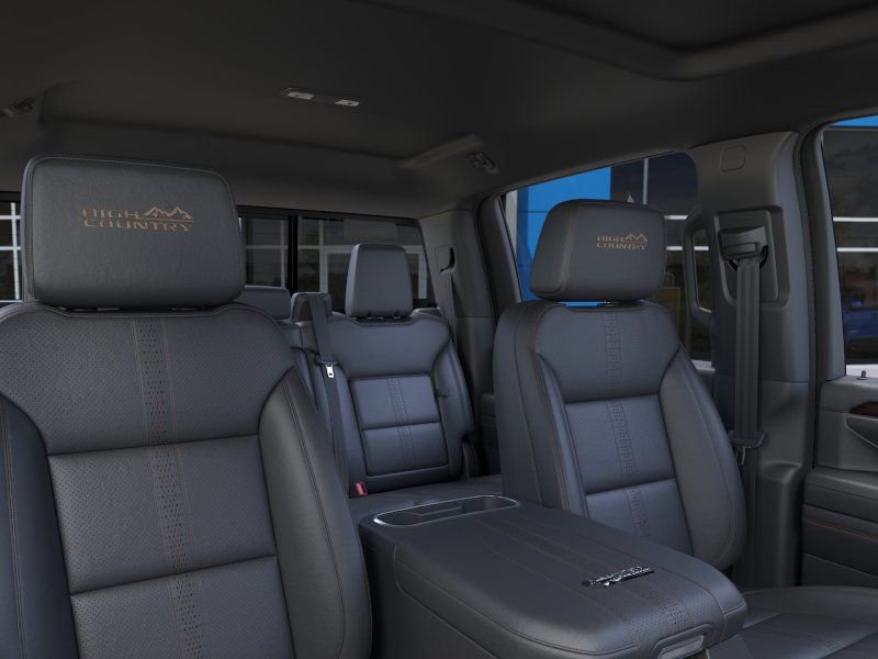 New 2026 Chevrolet Silverado 3500 High Country w/ Technology Package AWD/4WD image 24