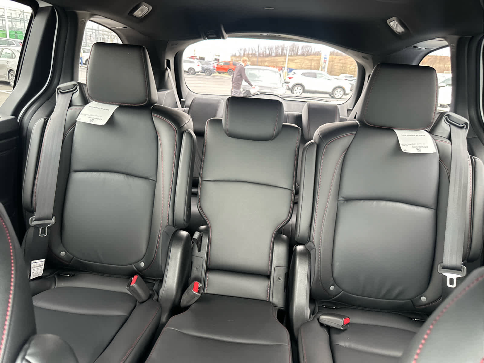 New 2026 Honda Odyssey Sport-L image 36