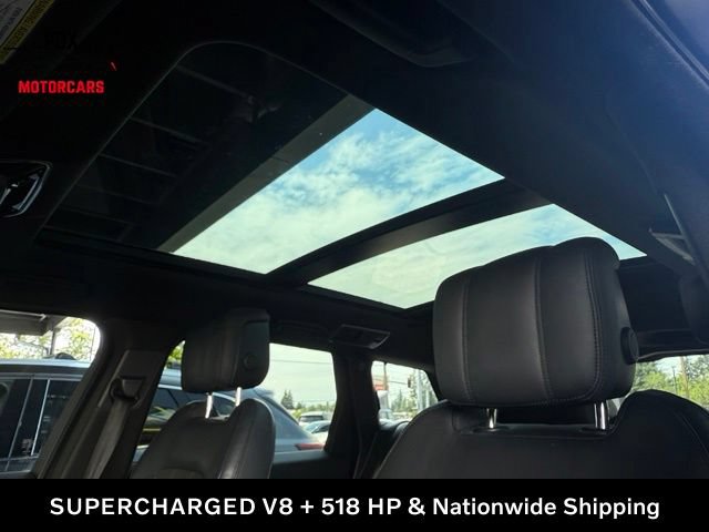 Used 2018 Land Rover Range Rover Sport Supercharged AWD/4WD image 36