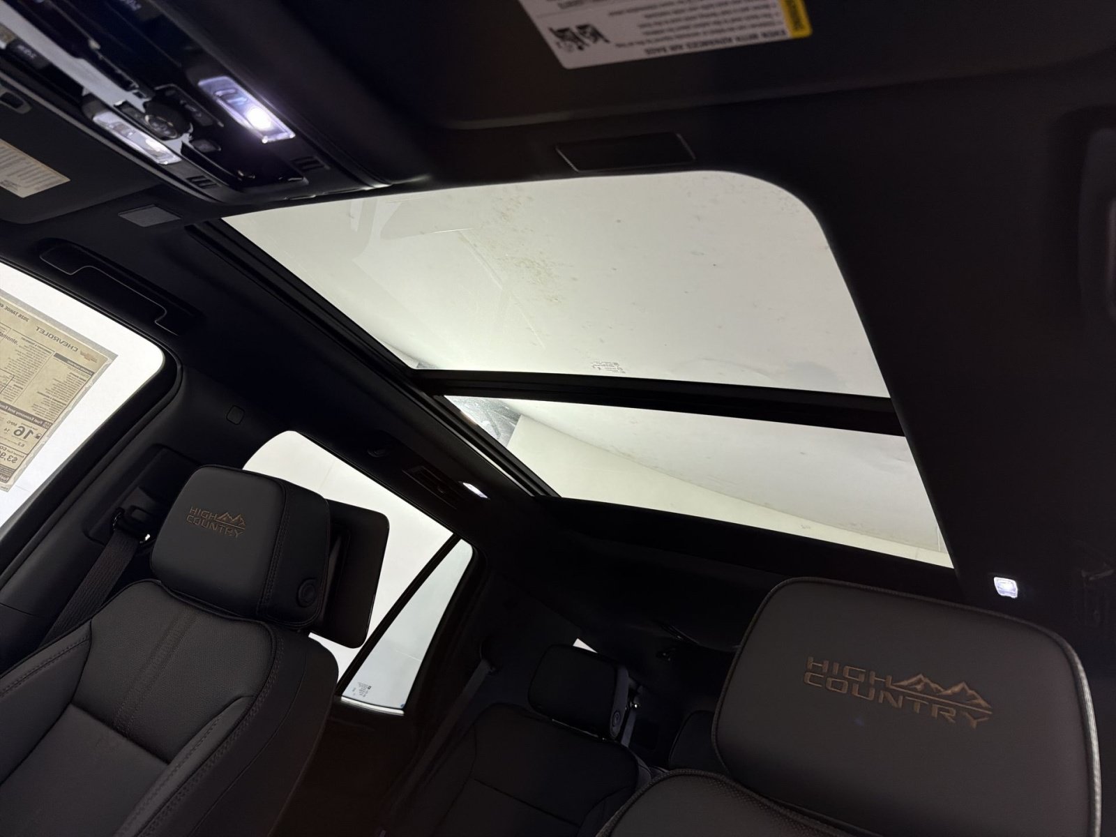 New 2026 Chevrolet Tahoe High Country AWD/4WD image 24