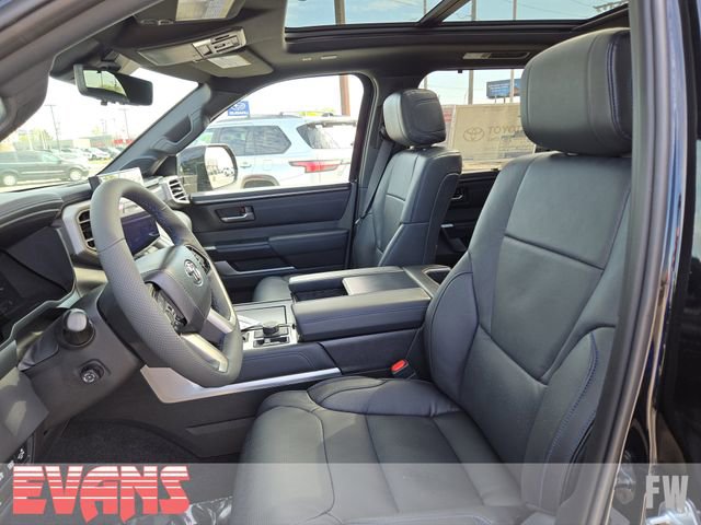 New 2026 Toyota Sequoia Platinum AWD/4WD image 21