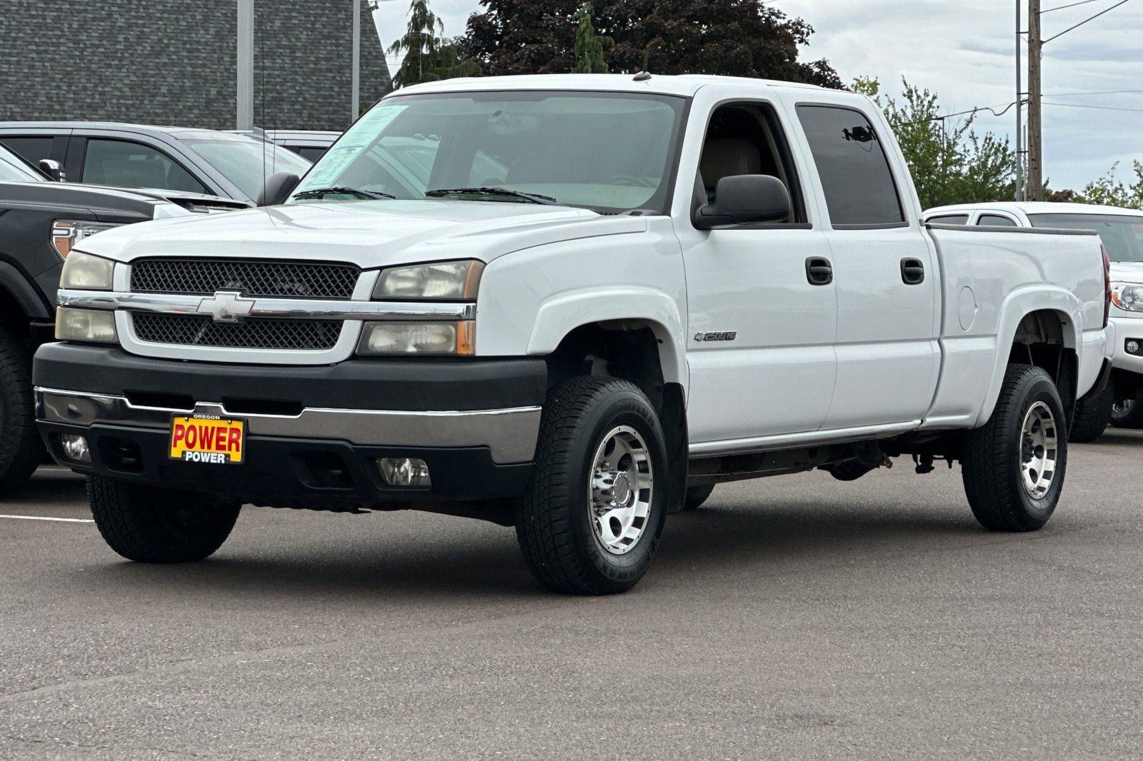 Used 2004 Chevrolet Silverado 2500 LT RWD image 8