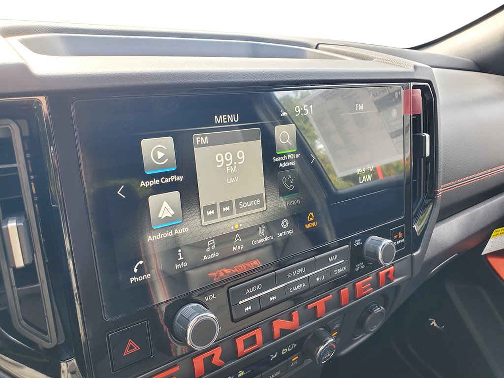 New 2026 Nissan Frontier PRO-4X AWD/4WD image 18