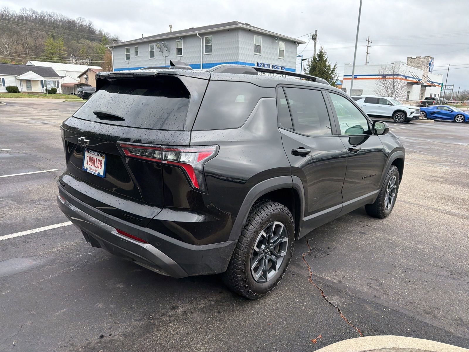 Used 2026 Chevrolet Equinox ACTIV image 5