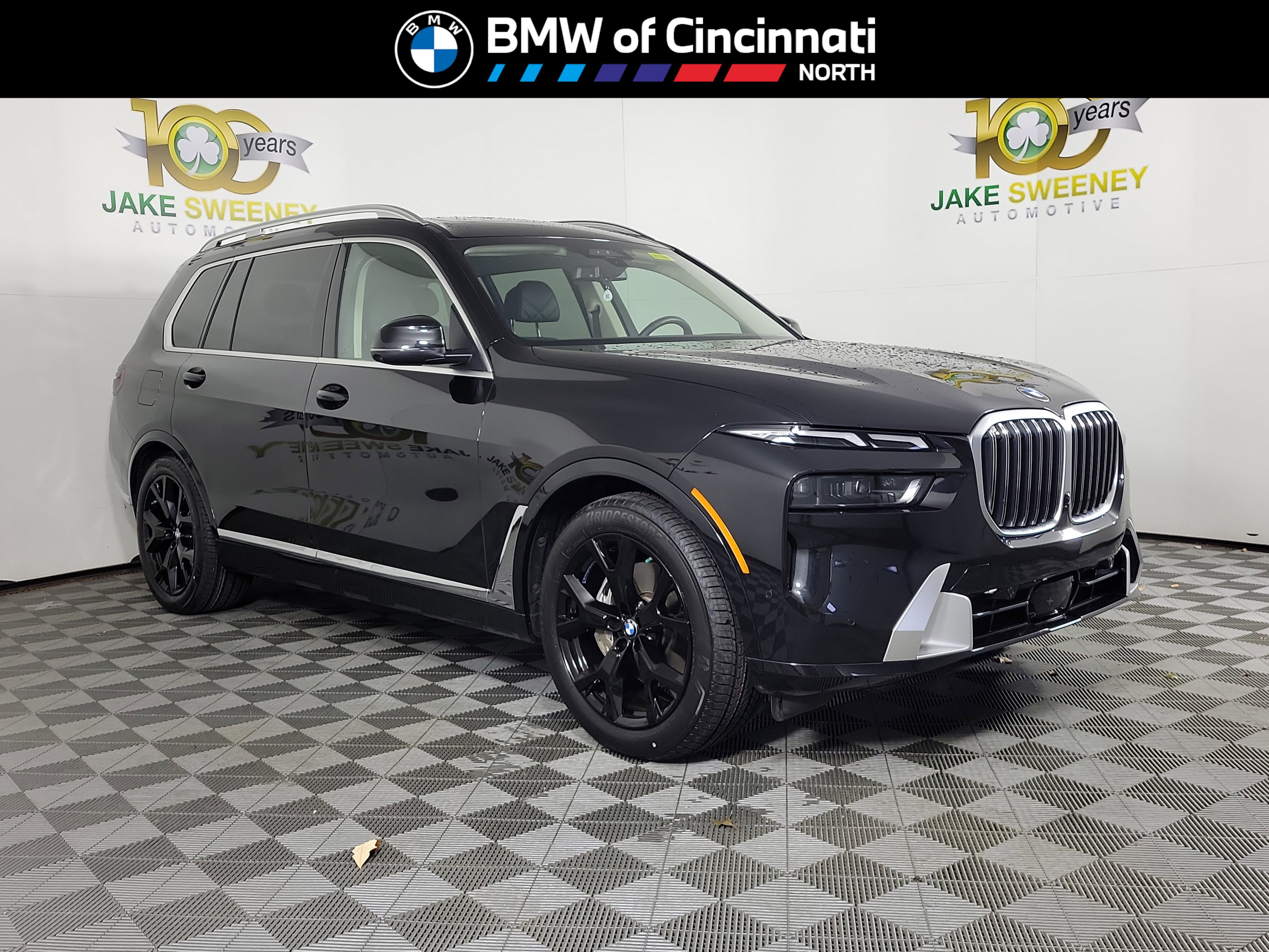 Certified 2024 BMW X7 xDrive40i image 1