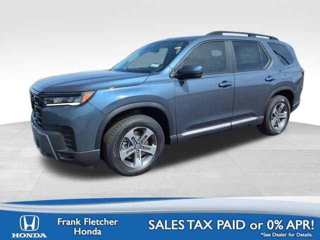 New 2026 Honda Pilot EX-L image 1