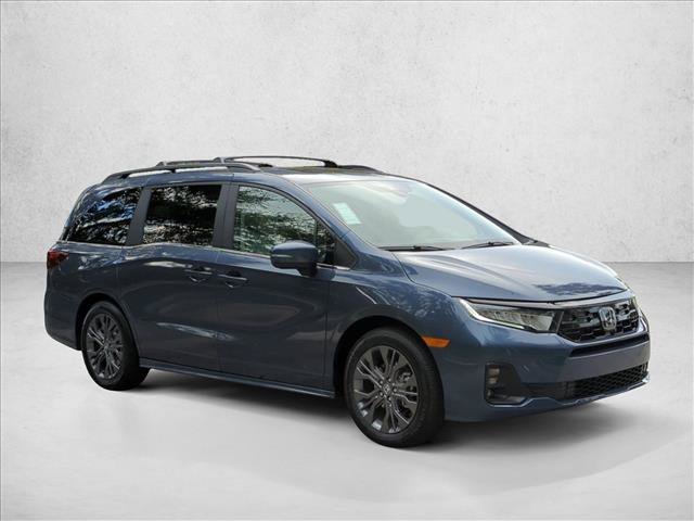 New 2027 Honda Odyssey Touring image 7