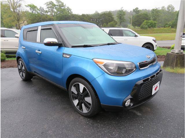 Used 2016 Kia Soul + w/ Designer's Package FWD image 13