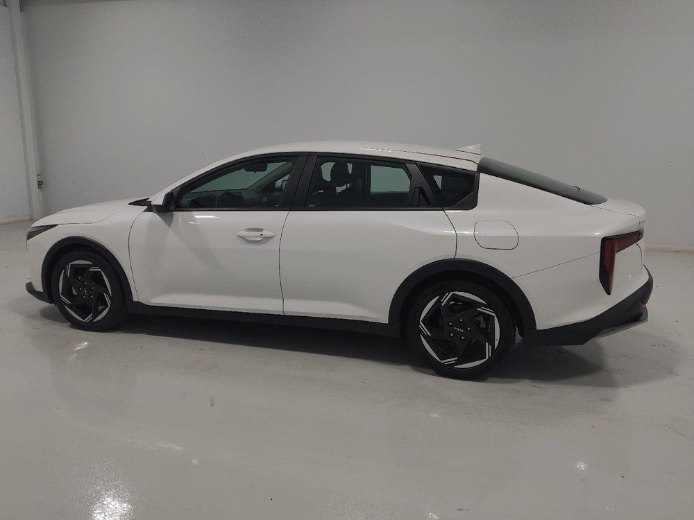 Used 2025 Kia K4 EX FWD image 3