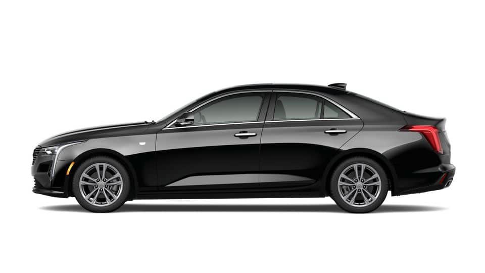 New 2026 Cadillac CT4 Luxury w/ Sun And Sound Package RWD image 64