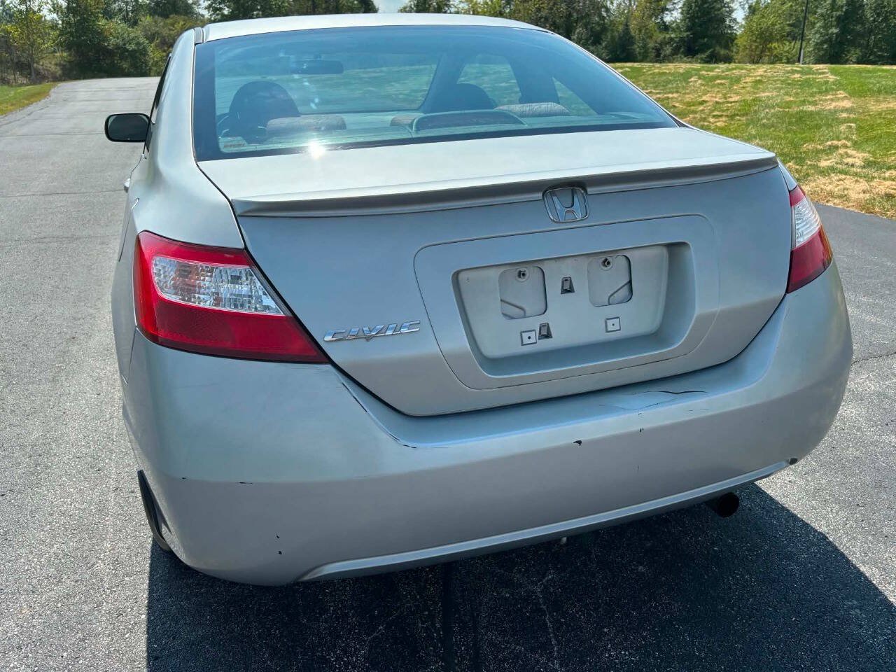 Used 2008 Honda Civic EX image 5