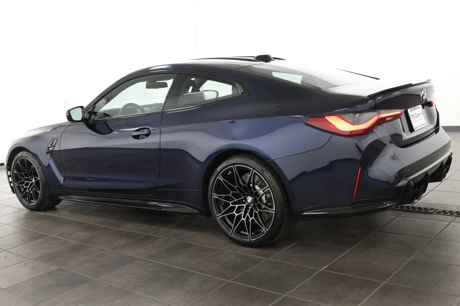 Used 2024 BMW M4 Coupe w/ Executive Package RWD image 5