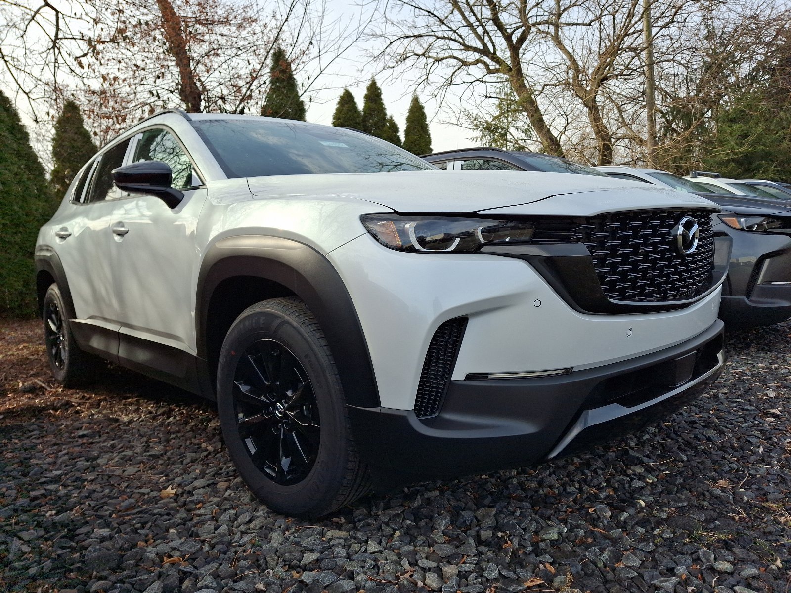 New 2026 MAZDA CX-50 AWD 2.5 Hybrid w/ Cargo Package image 1