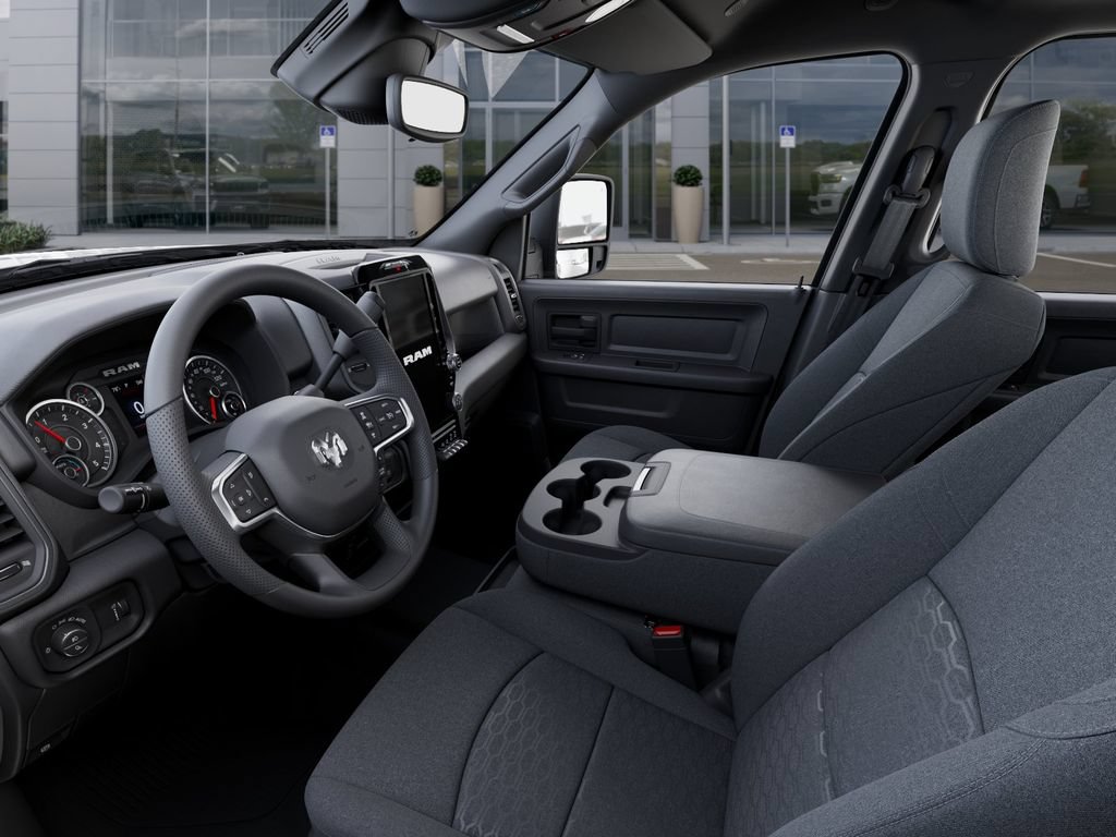 New 2026 RAM 3500 Tradesman AWD/4WD image 25