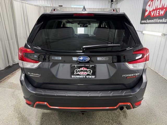 Used 2020 Subaru Forester Sport image 6