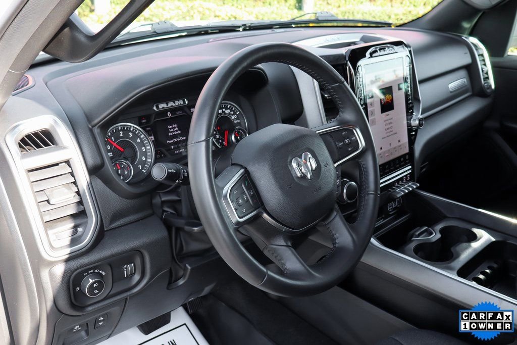 Used 2024 RAM 1500 Big Horn image 17