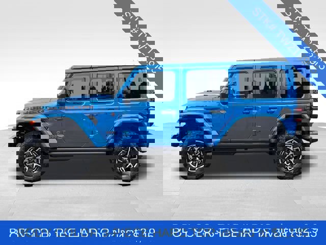 New 2026 Jeep Wrangler Rubicon image 4