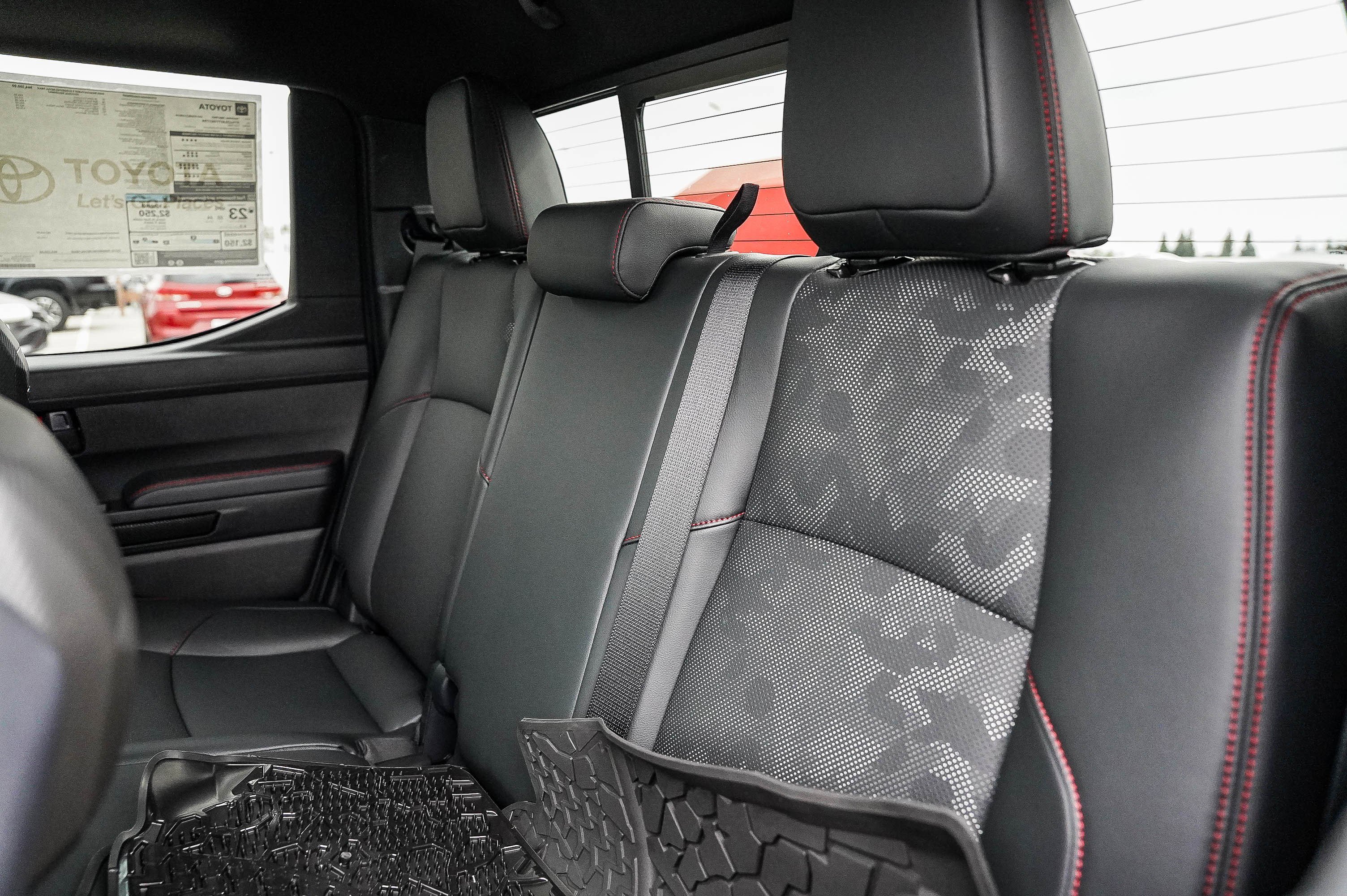 New 2026 Toyota Tacoma TRD Pro image 22