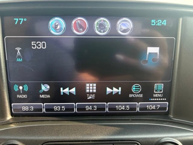 Used 2019 Chevrolet Silverado 1500 LT AWD/4WD image 27