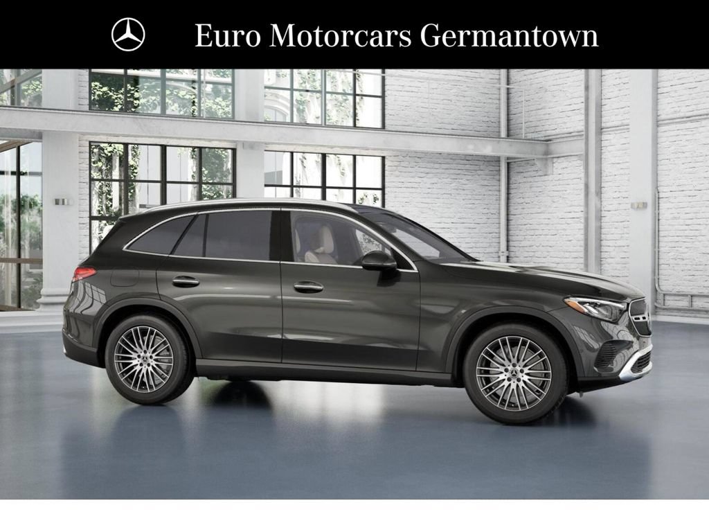 New 2026 Mercedes-Benz GLC 300 4MATIC image 14