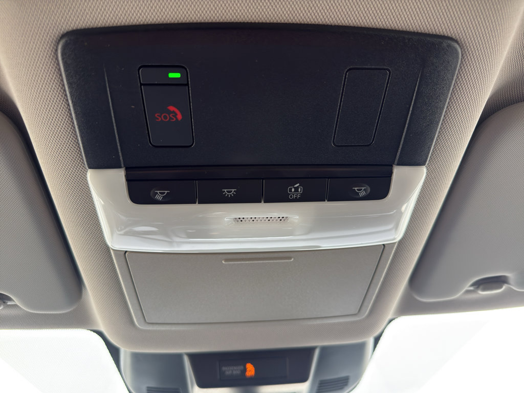New 2026 Nissan Rogue SV AWD/4WD image 23