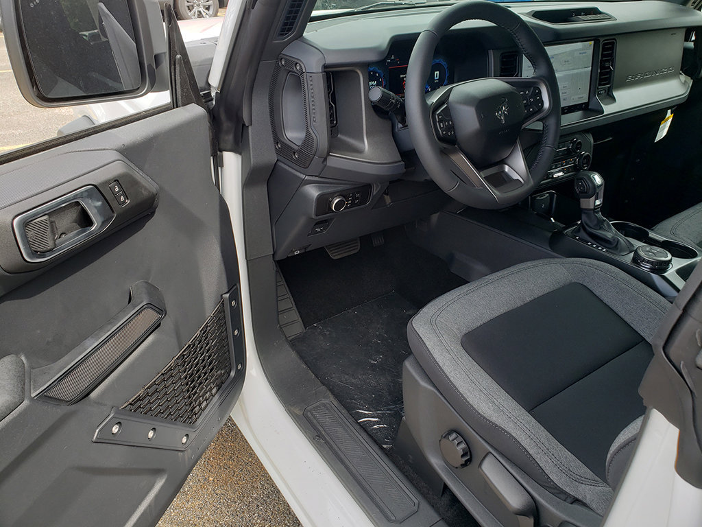 New 2026 Ford Bronco Big Bend AWD/4WD image 11