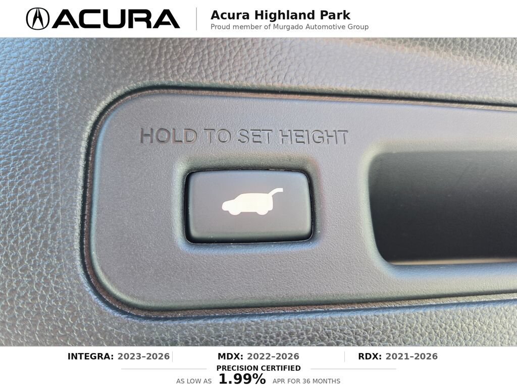 Certified 2026 Acura MDX SH-AWD image 23