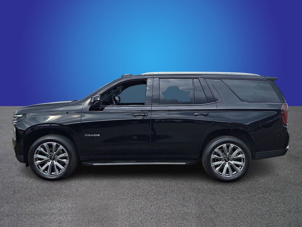 Used 2025 Chevrolet Tahoe LS RWD image 7
