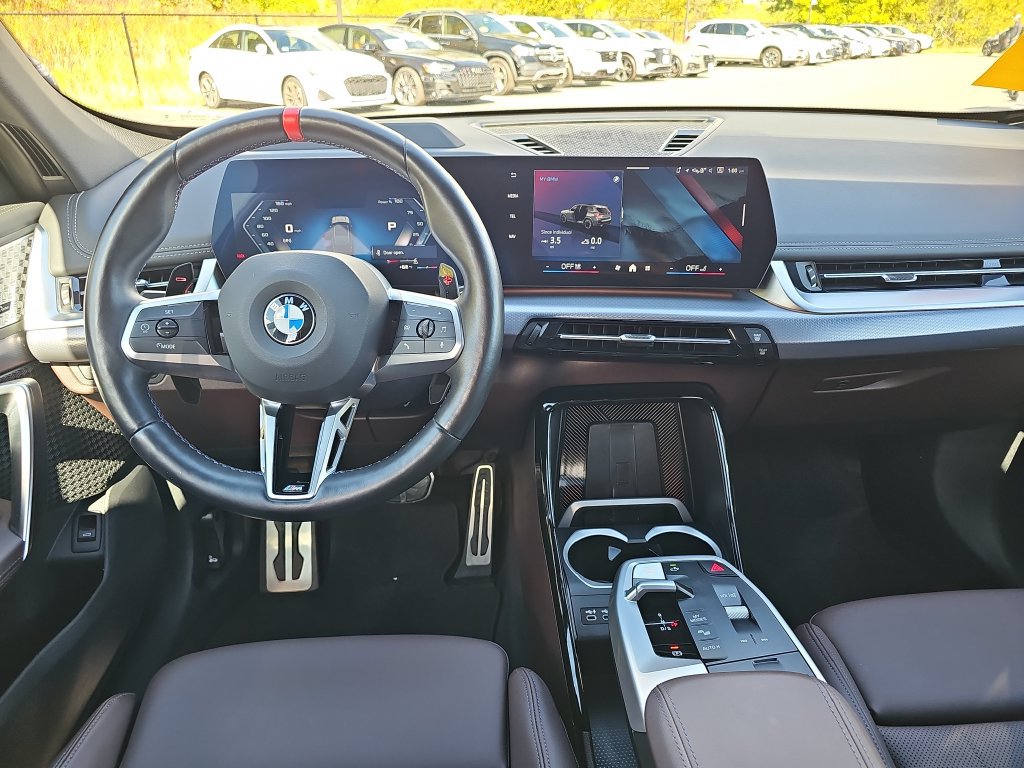 Certified 2024 BMW X1 M35i w/ Premium Package AWD/4WD image 12