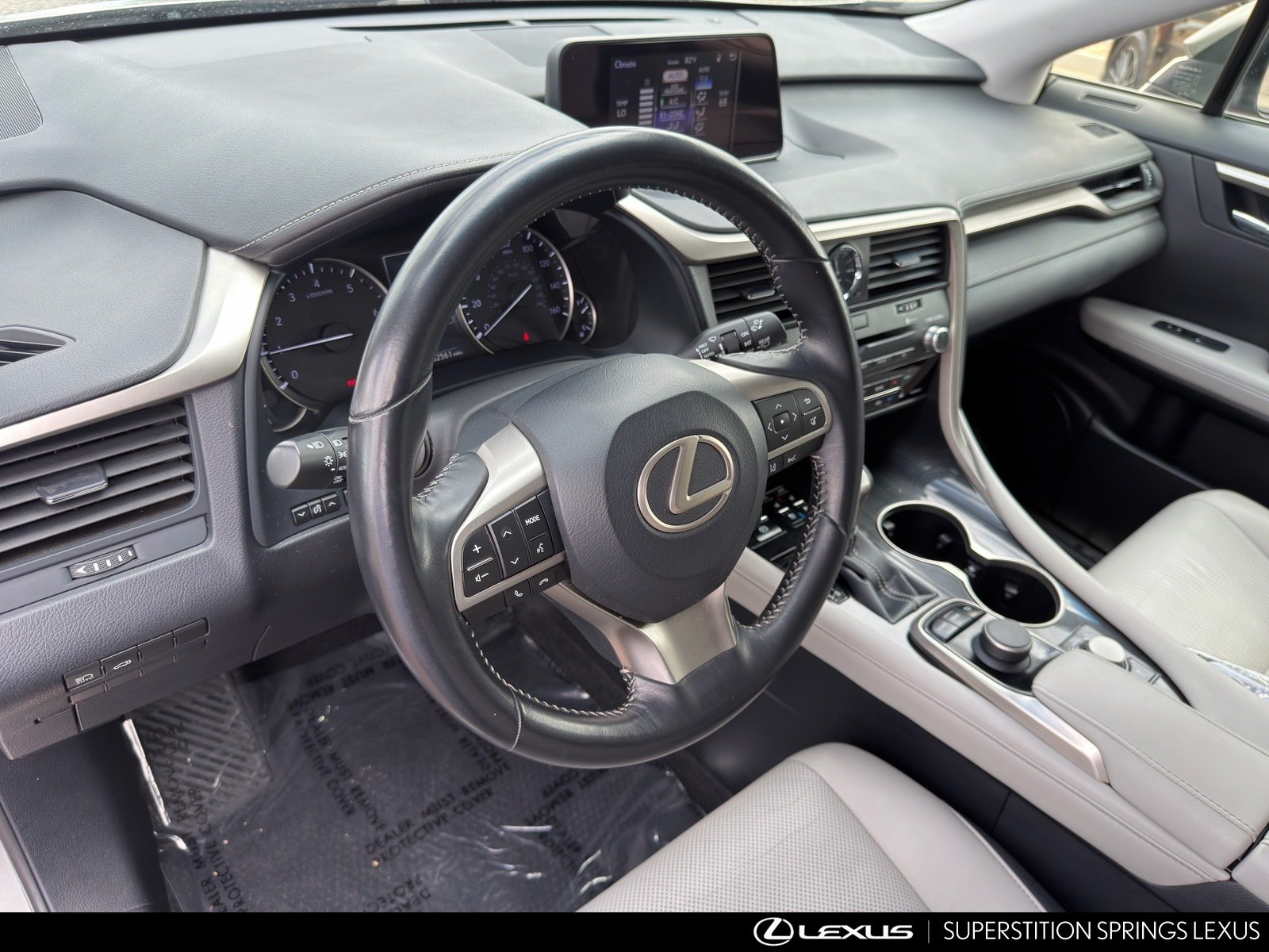 Used 2019 Lexus RX 350L FWD w/ Accessory Package image 13