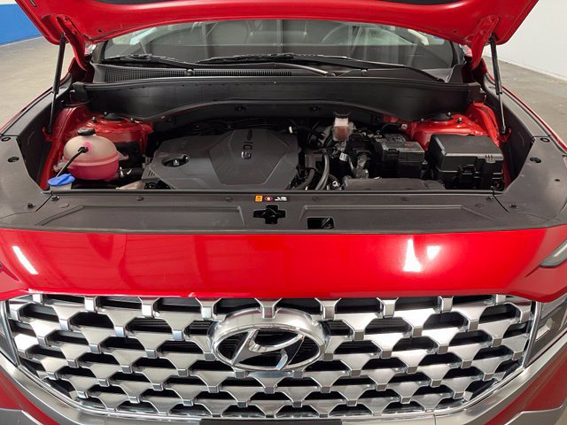 Used 2022 Hyundai Santa Fe SEL AWD/4WD image 9