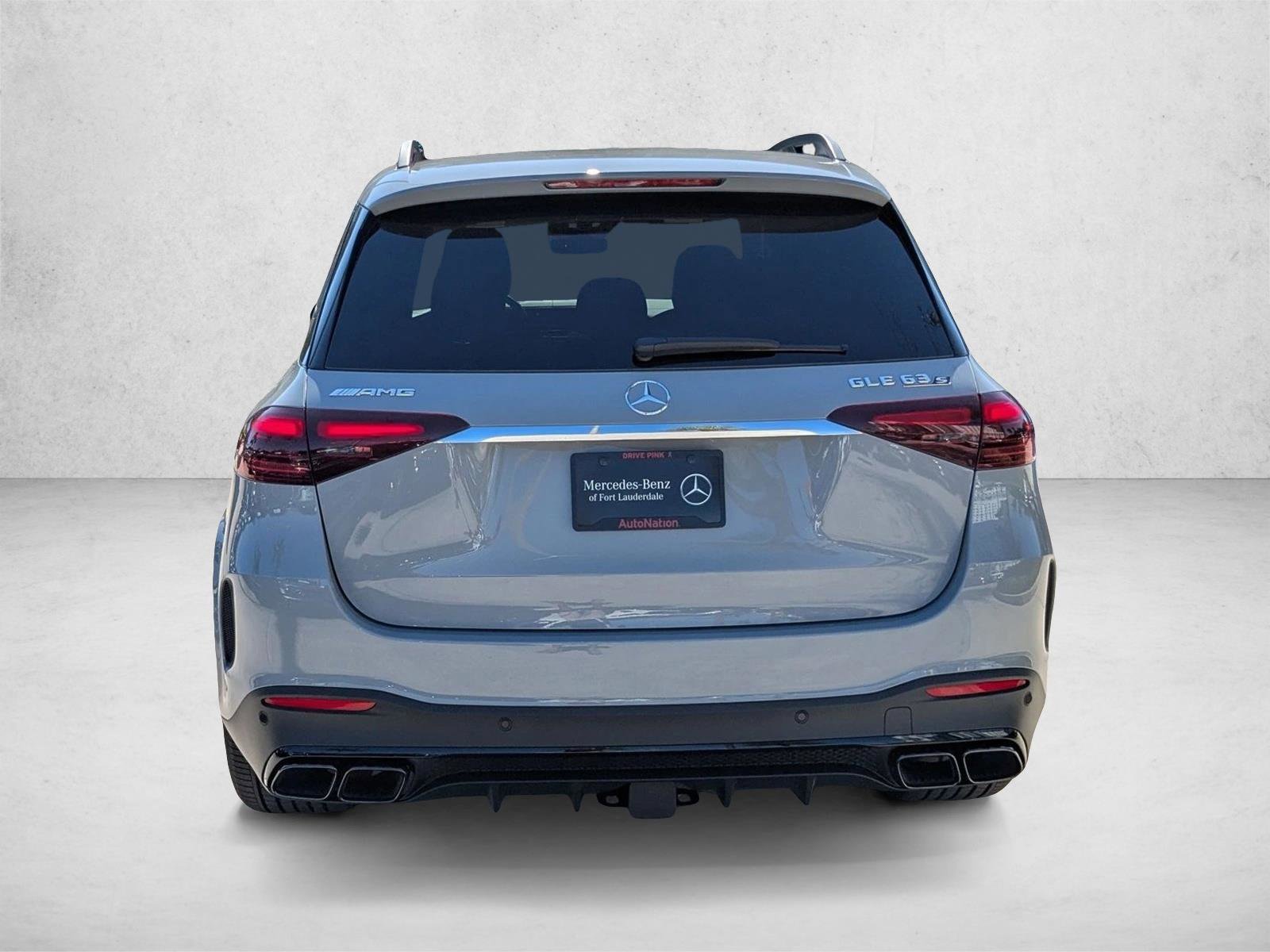 New 2026 Mercedes-Benz GLE 63 AMG S image 7