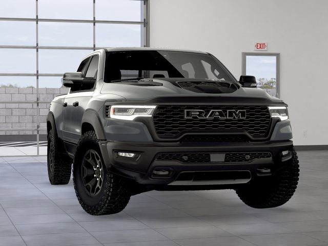 New 2026 RAM 1500 RHO w/ RHO Level 1 Equipment Group image 6