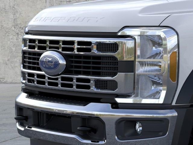 New 2026 Ford F450 XL AWD/4WD image 17