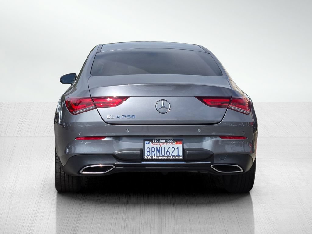 Used 2020 Mercedes-Benz CLA 250 image 6