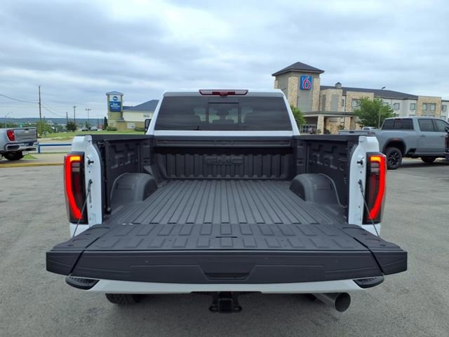 New 2025 GMC Sierra 2500 AT4 w/ AT4 Premium Plus Package AWD/4WD image 11