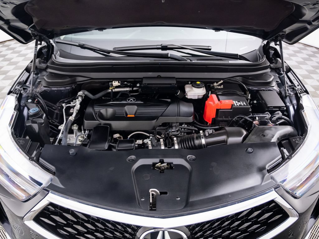 Used 2024 Acura RDX SH-AWD w/ Technology Package image 33