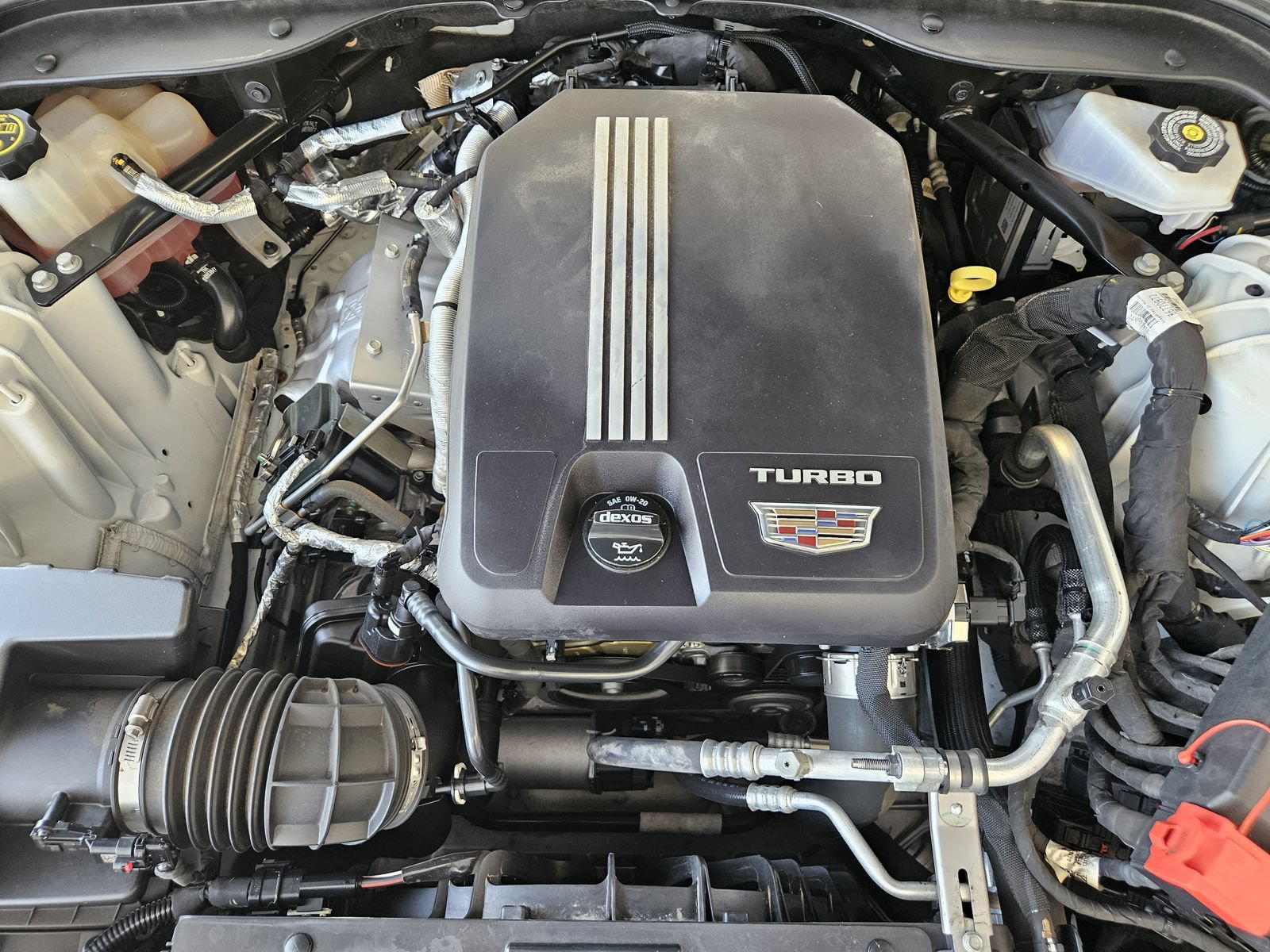 Used 2022 Cadillac CT5 Sport w/ Cold Weather Package RWD image 33