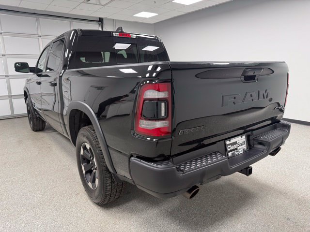 Used 2022 RAM 1500 Rebel w/ Rebel Level 2 Equipment Group AWD/4WD image 8