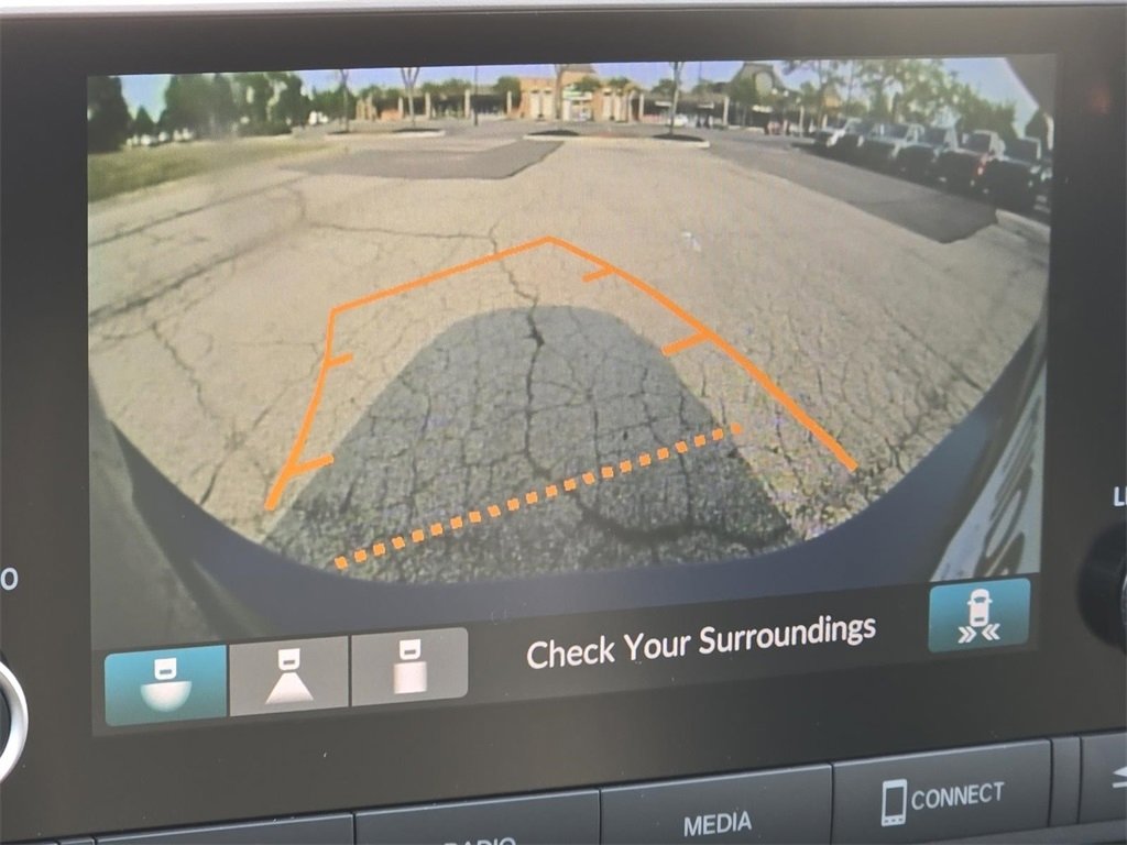 New 2026 Honda Civic Sport image 4