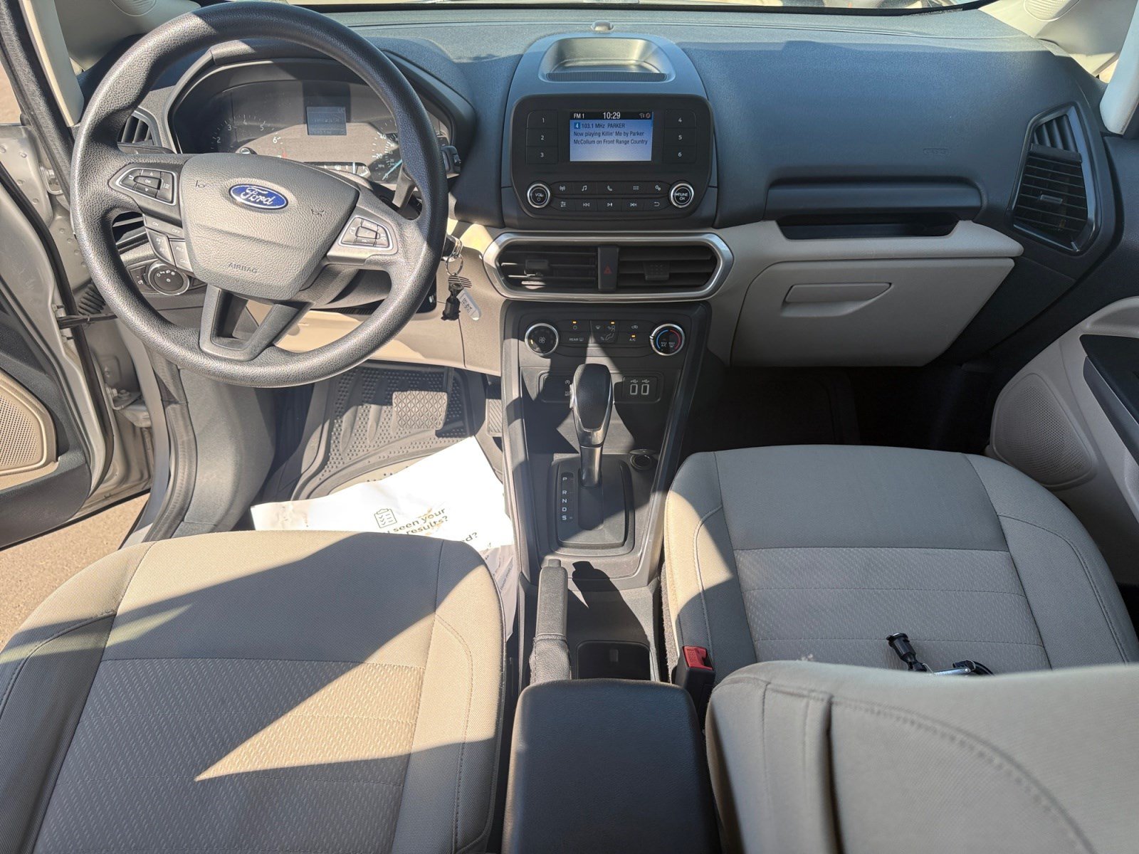 Used 2018 Ford EcoSport S AWD/4WD image 19