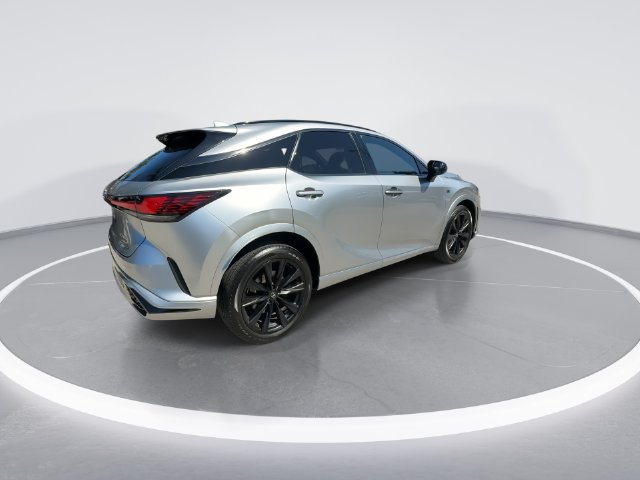 Certified 2023 Lexus RX 500h F Sport w/ Accessory Package (Z1) AWD/4WD image 8