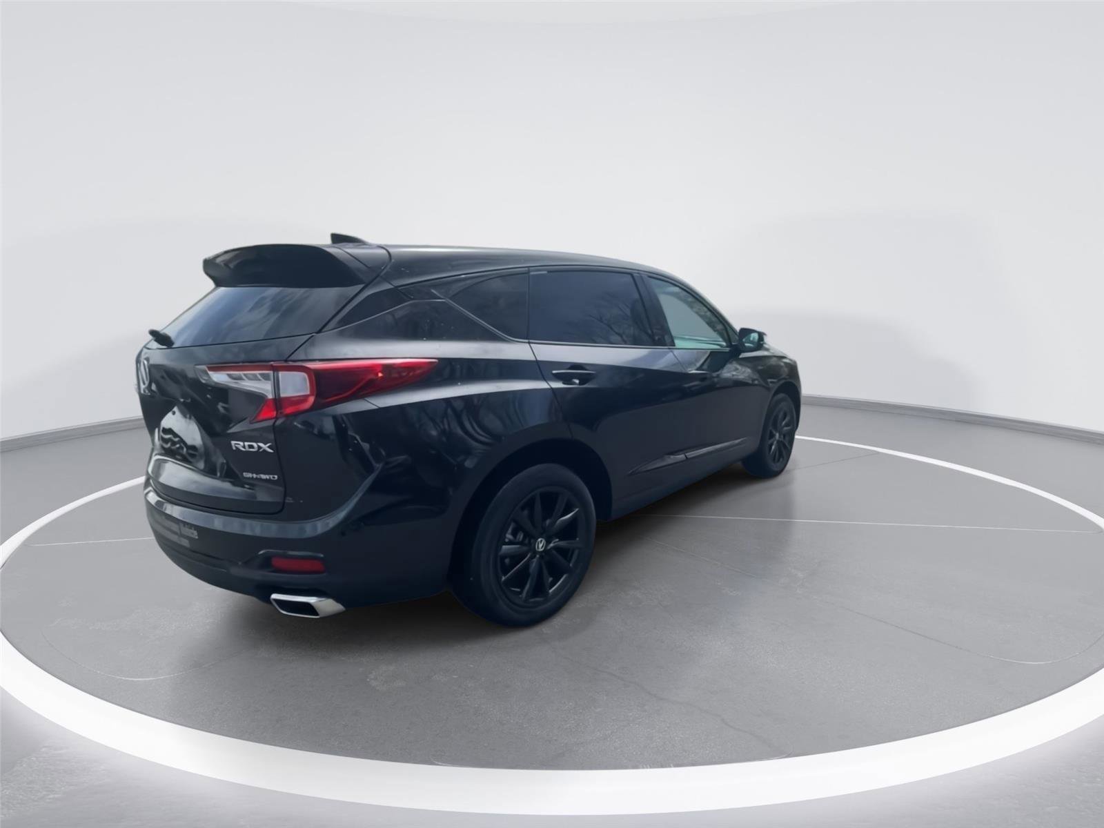 Certified 2025 Acura RDX SH-AWD image 8
