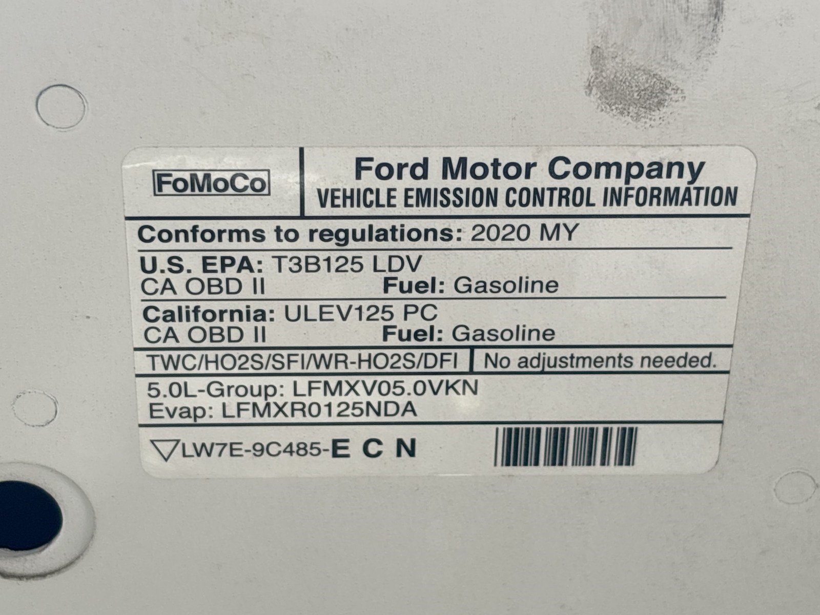 Used 2020 Ford Mustang GT RWD image 21