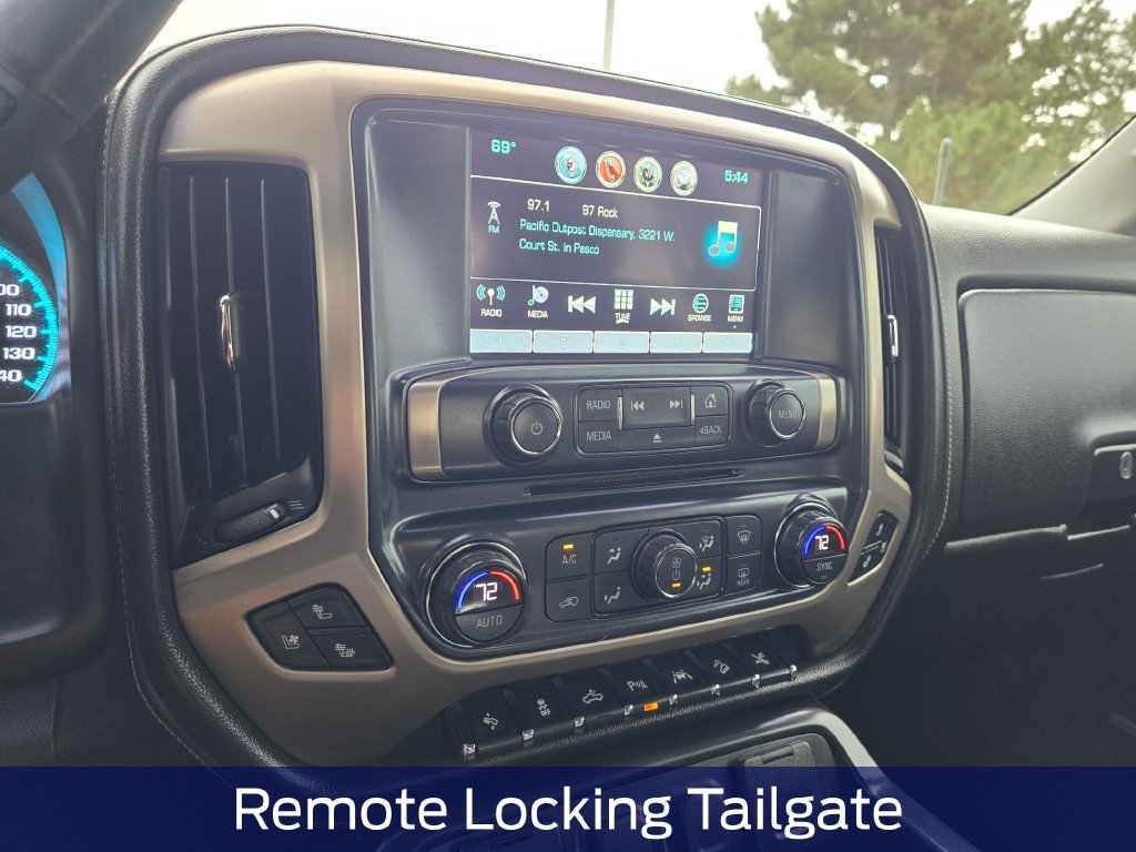 Used 2017 GMC Sierra 1500 Denali w/ Denali Ultimate Package AWD/4WD image 22