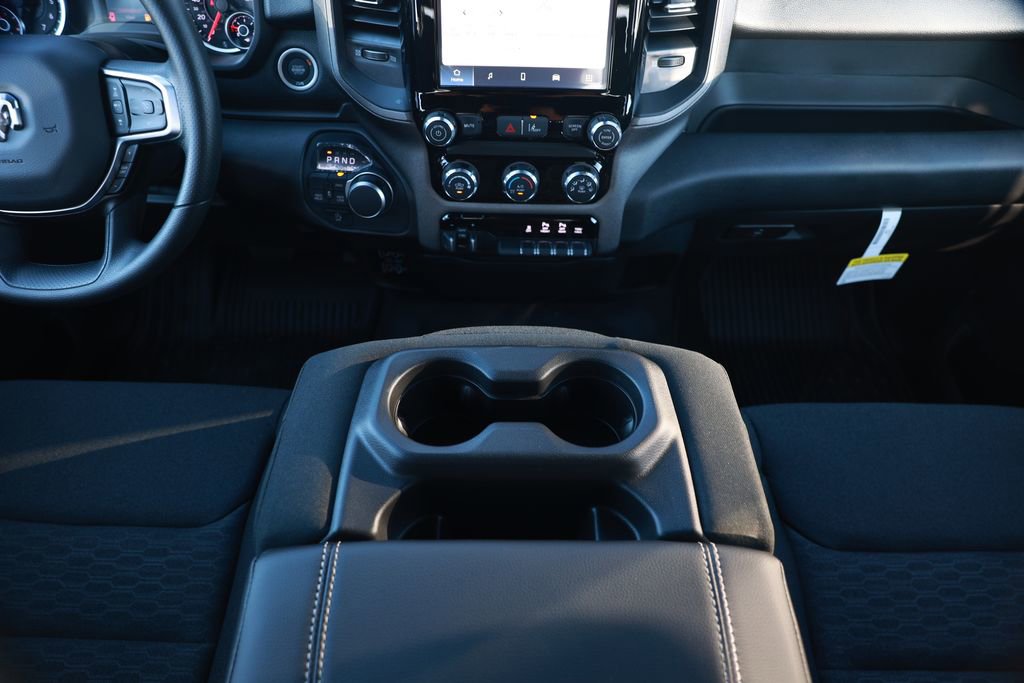 New 2026 RAM 1500 Tradesman AWD/4WD image 26